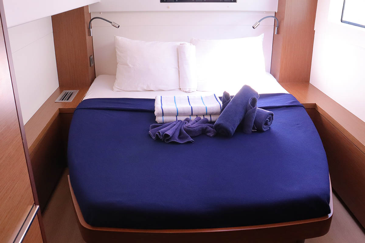 Photo #22 - Lagoon 46 - 4 cab. (La Badine) in Nanny Cay - 33708