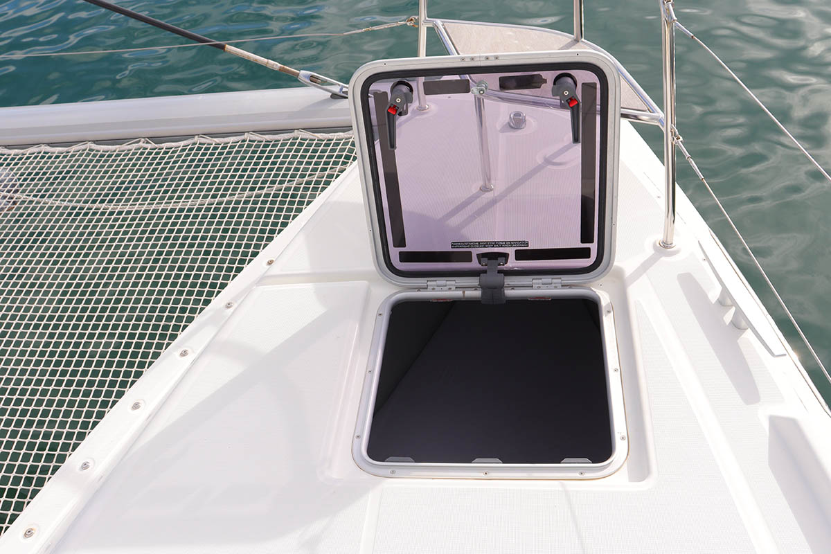 Photo #31 - Lagoon 46 - 4 cab. (La Badine) in Nanny Cay - 33708