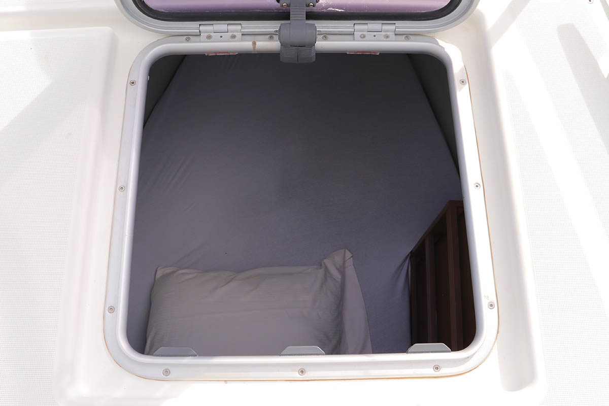 Photo #32 - Lagoon 46 - 4 cab. (La Badine) in Nanny Cay - 33708
