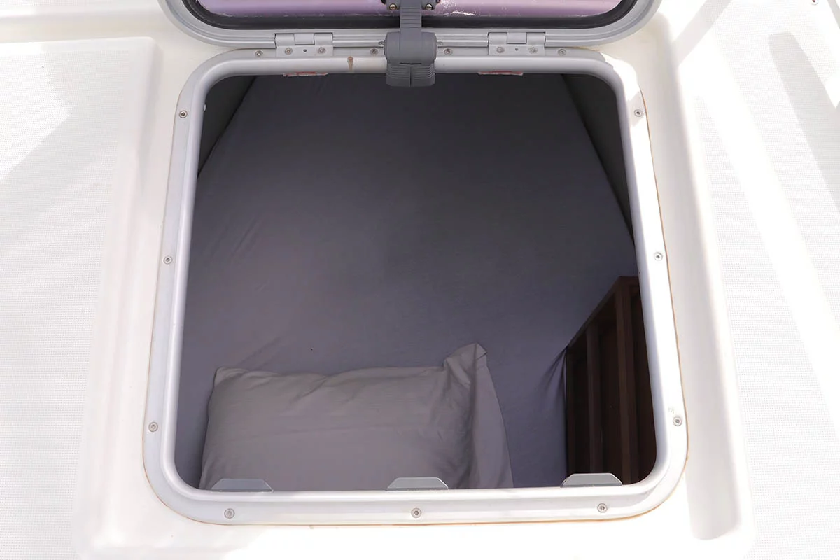 Lagoon 46 - 4 cab. (La Badine)  - 31
