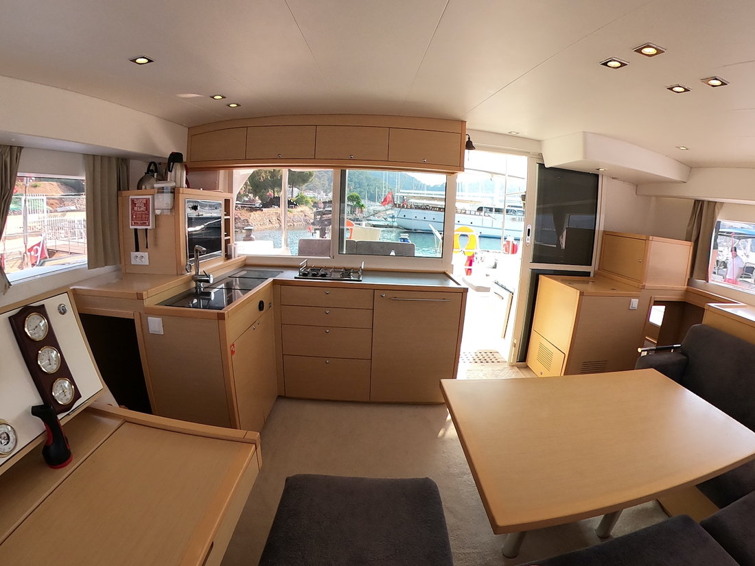 Photo #10 - Lagoon 400 S2 - 4 + 2 cab. (Suncity 2) in Fethiye - 33712