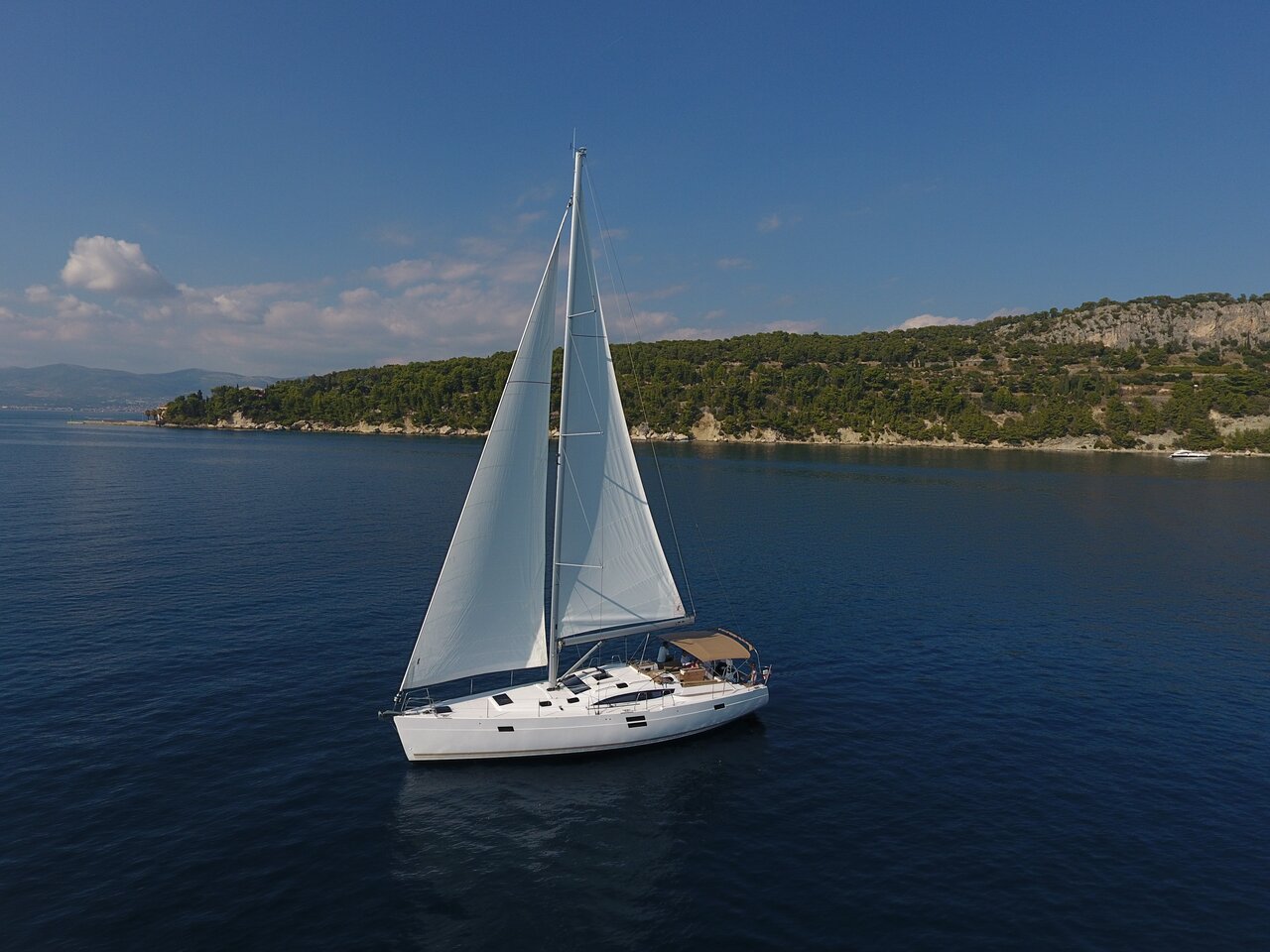 Photo #14 - Elan Impression 50 - 5 + 1 cab. (Lena) in Split - 33720