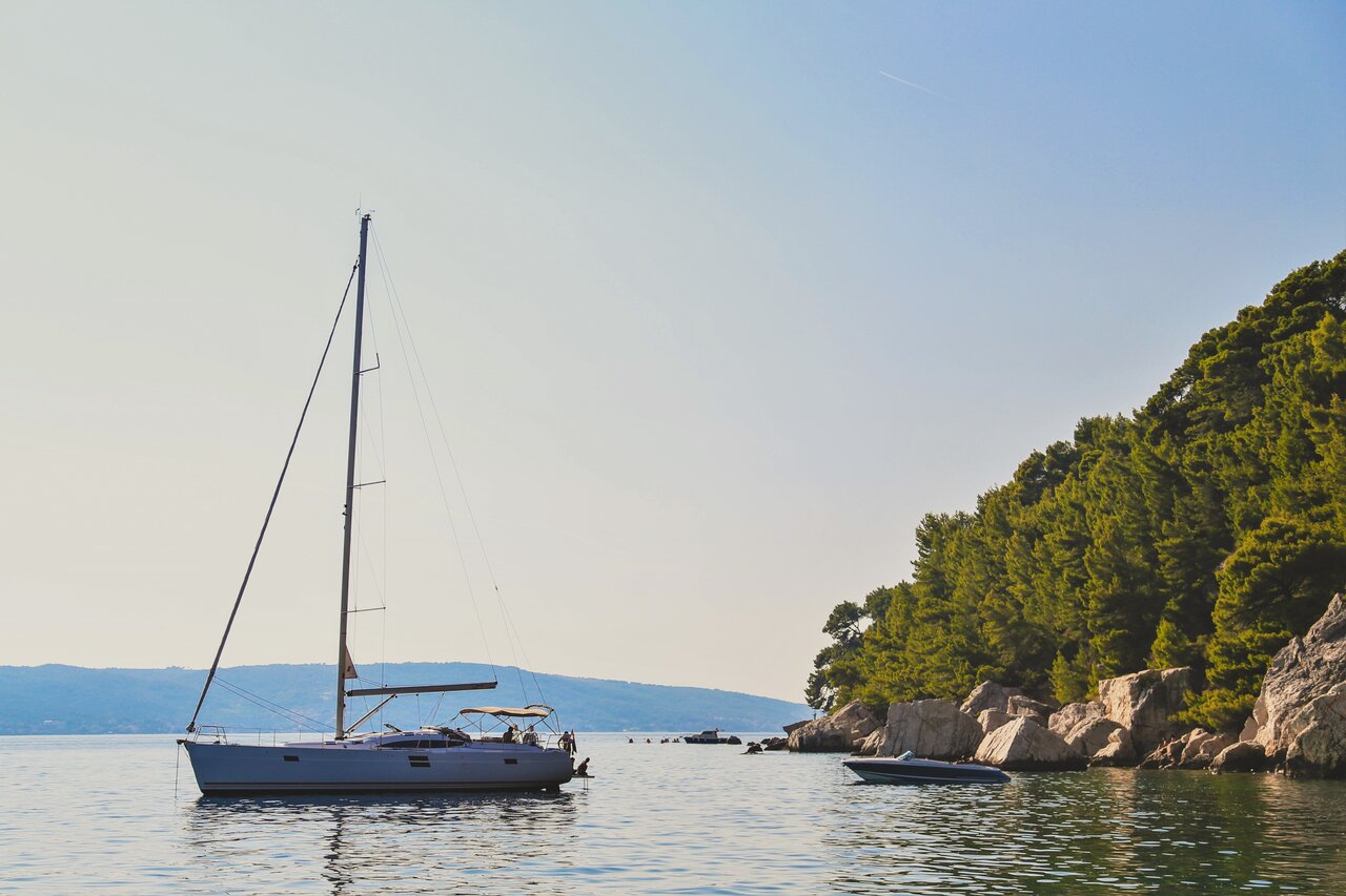 Photo #3 - Elan Impression 50 - 5 + 1 cab. (Lena) in Split - 33720