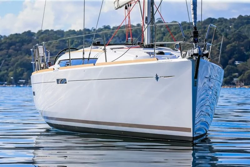 Sun Odyssey 389 (Agios Georgios)  - 4