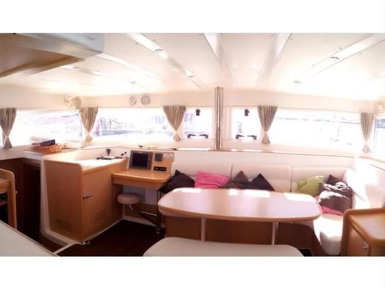 Lagoon 421 (Azzurra)  - 5