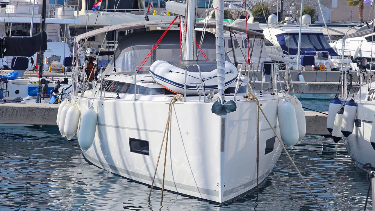 Bavaria C45 Style - 3 cab. (Manna)  - 4