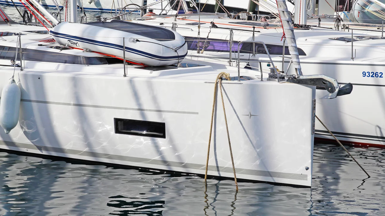Bavaria C45 Style - 3 cab. (Manna)  - 5