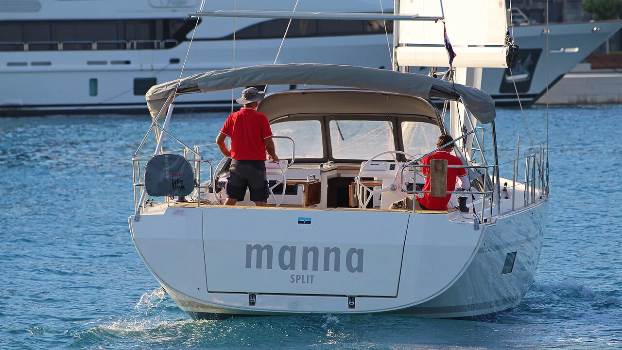 Bavaria C45 Style - 3 cab. (Manna)  - 6