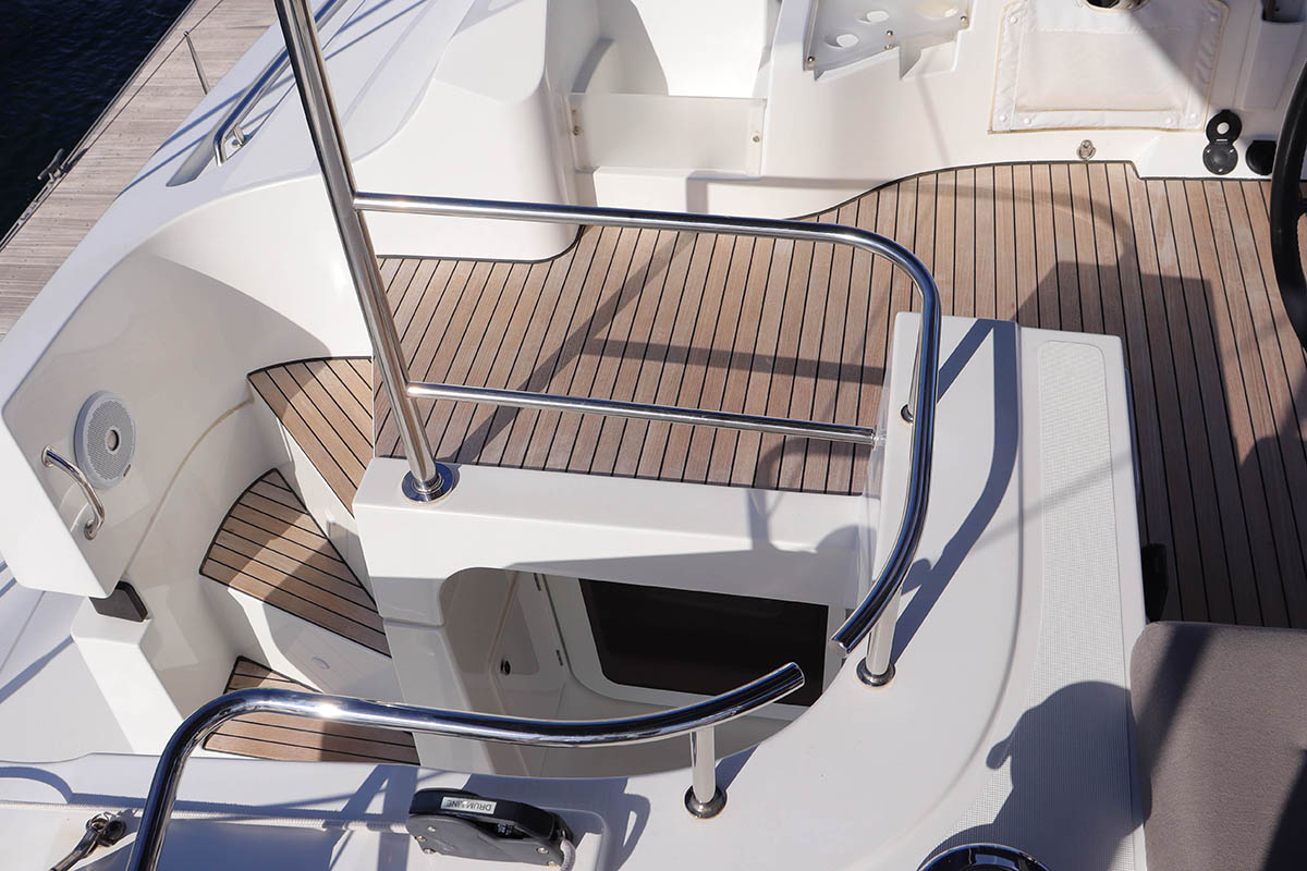 Photo #8 - Lagoon 52 F - 5 + 2 cab. (Happy Ours) en Nanny Cay - 33774