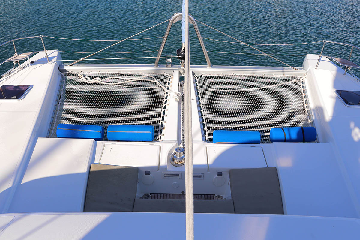 Photo #13 - Lagoon 52 F - 5 + 2 cab. (Happy Ours) en Nanny Cay - 33774