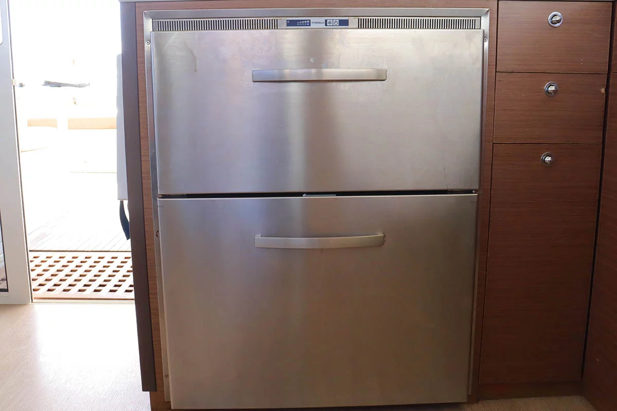 Lagoon 52 F - 5 + 2 cab. (Happy Ours)  - 19