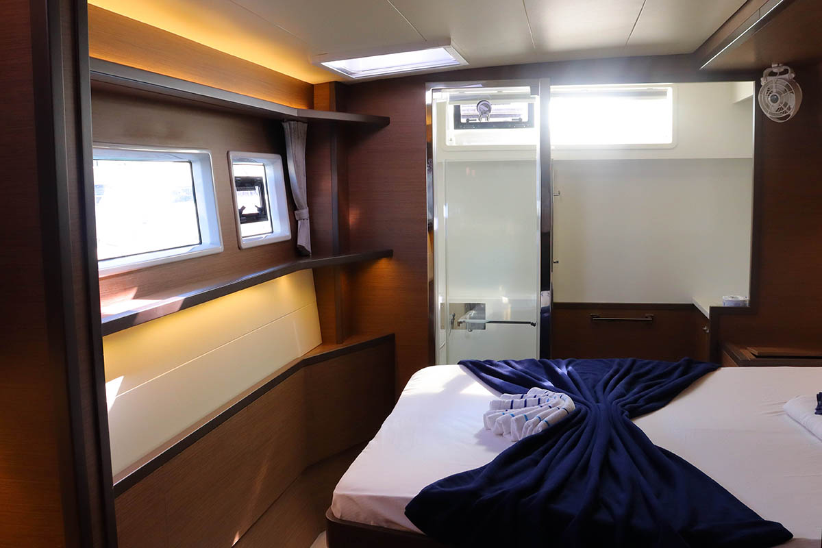 Photo #26 - Lagoon 52 F - 5 + 2 cab. (Happy Ours) en Nanny Cay - 33774