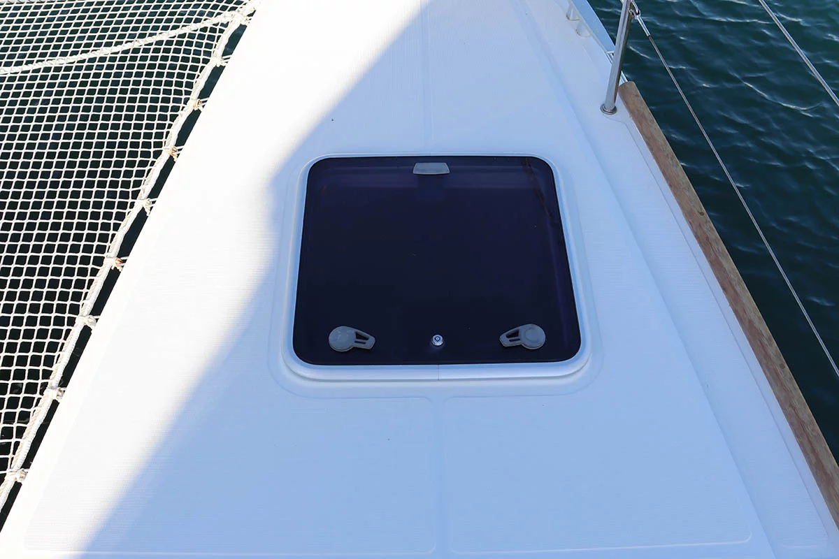 Lagoon 52 F - 5 + 2 cab. (Happy Ours)  - 46
