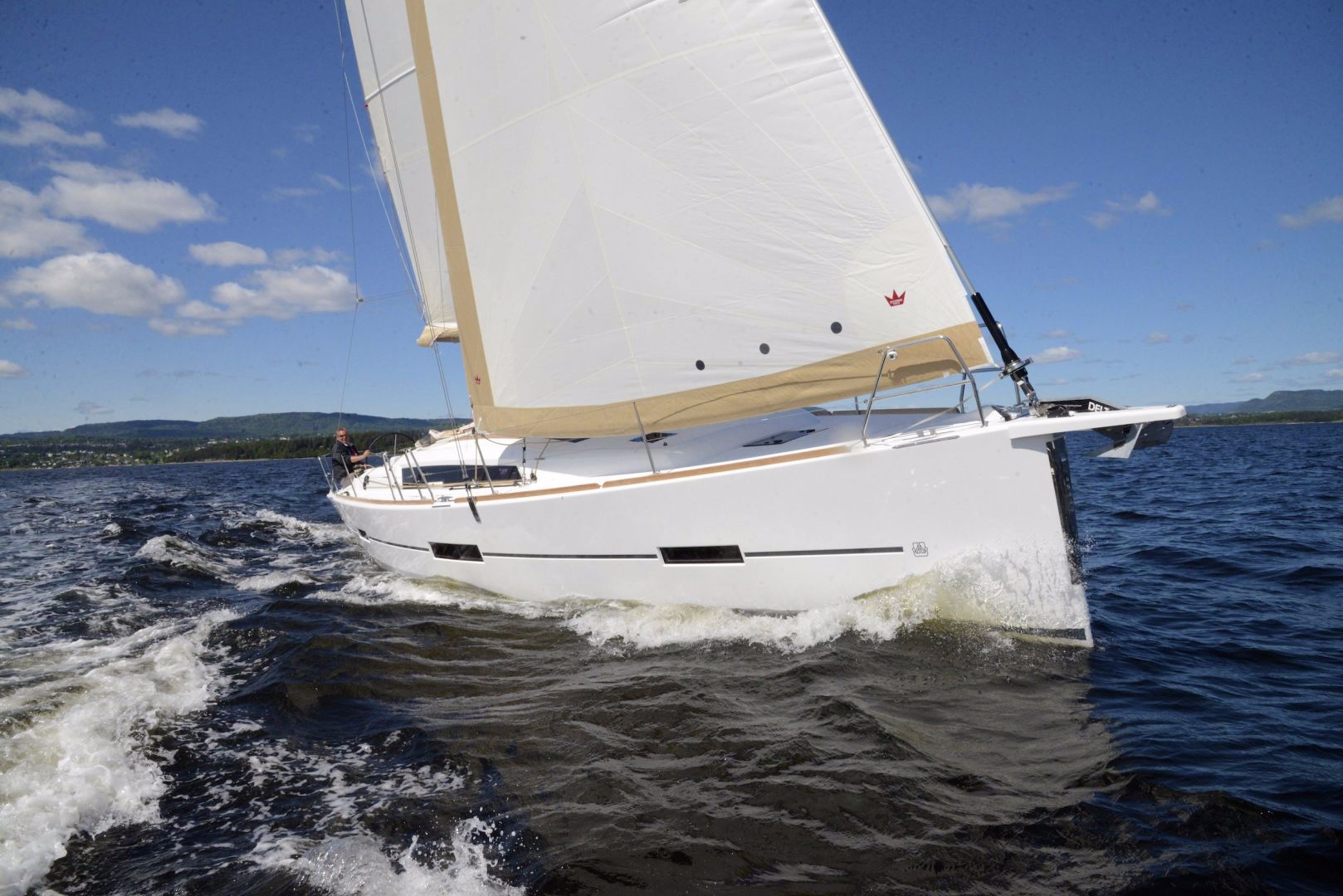 Photo #3 - Dufour 412 GL (RELOAD) in Jolly Harbour - 33787