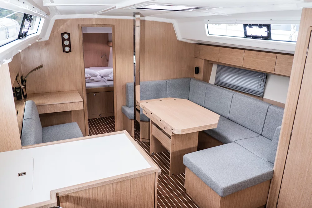 Bavaria C42 (Aruna)  - 7