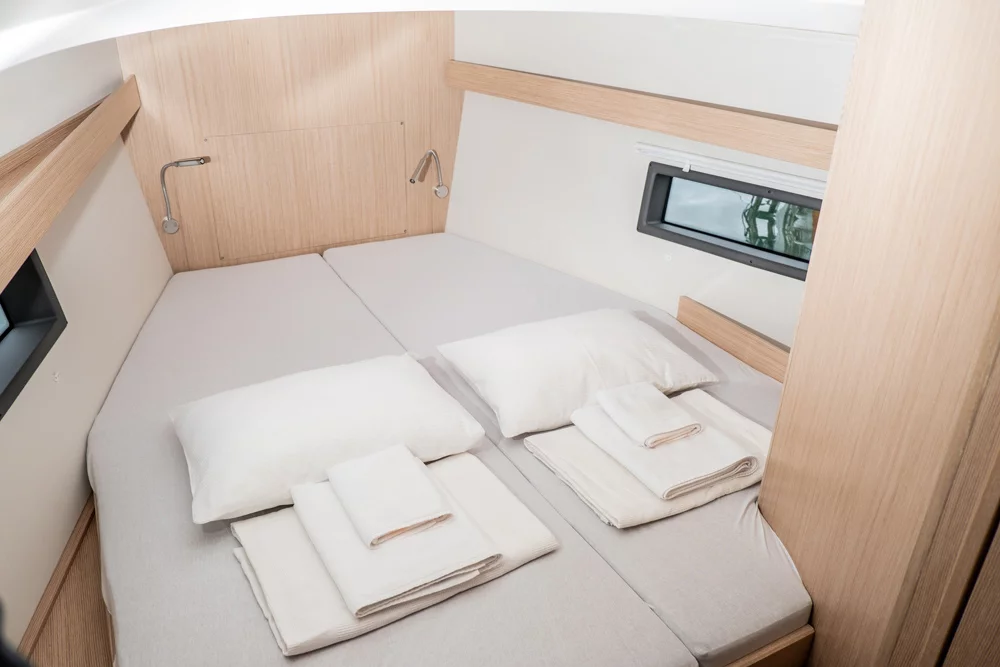 Bavaria C42 (Aruna)  - 14