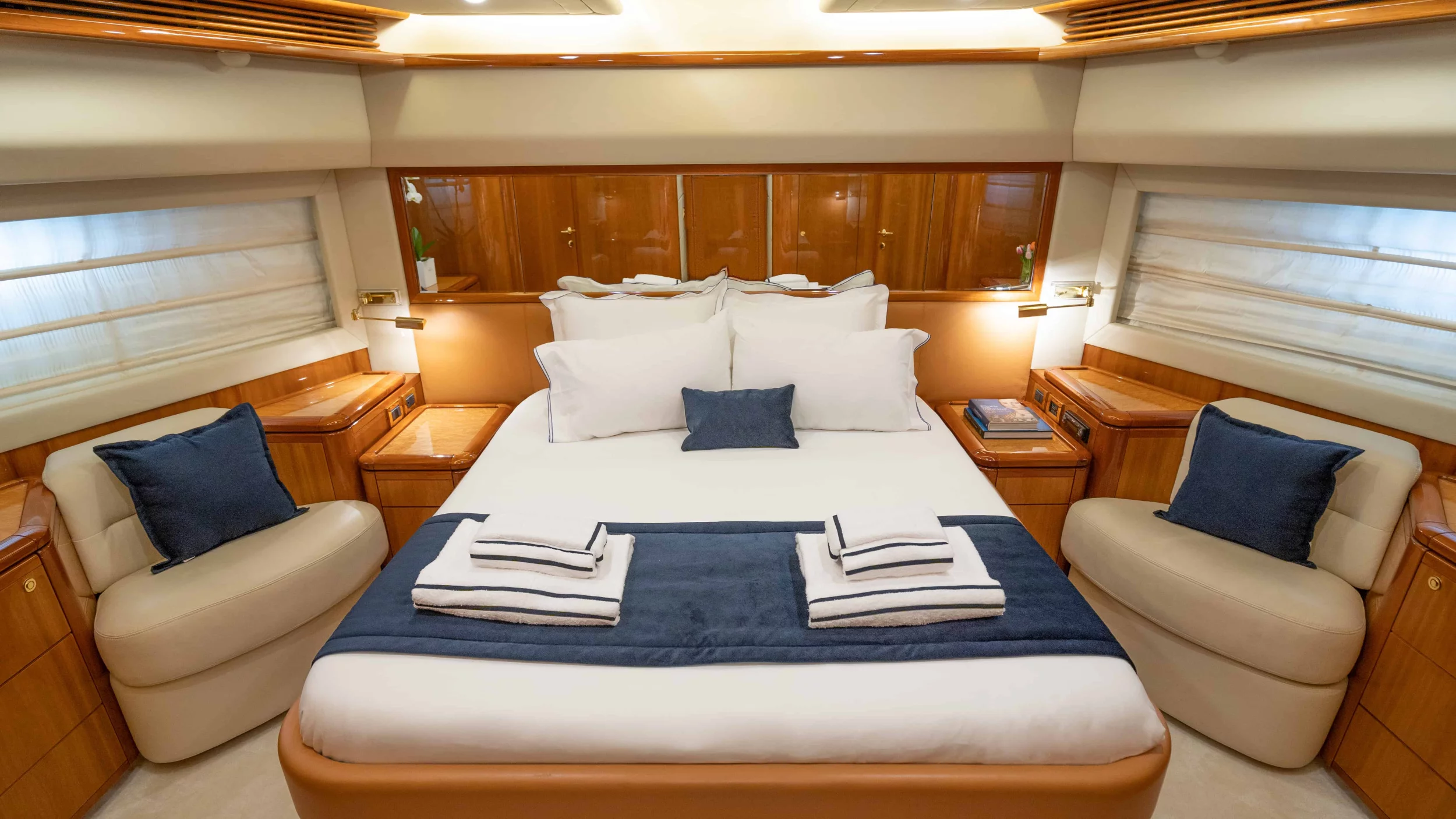 Ferretti Yachts 880 (Estia YI)  - 7