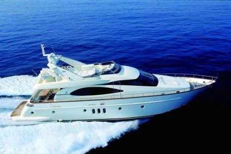 Azimut 74 Fly - 3 + 1 cab. (Estia Zeus)  - 0