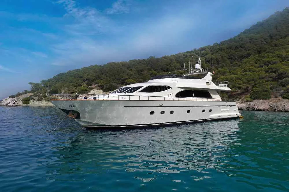 Falcon 86 (Estia Poseidon)  - 8