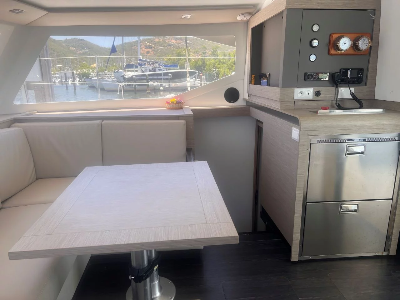 Fountaine Pajot Isla 40 - 4 + 1 cab. (QUARDA JEEPI)  - 3