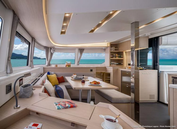 Lagoon 46 - 4 + 2 cab. (BOATYLICIOUS)  - 3