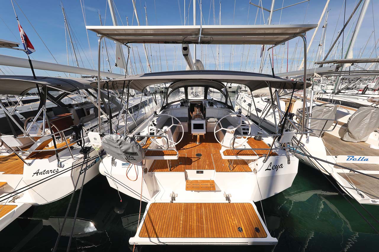 Photo #1 - Bavaria C42 Style (Leya) in Biograd - 33824