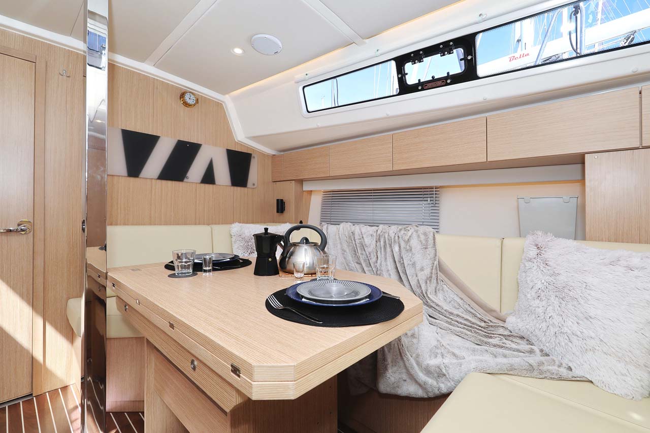 Photo #15 - Bavaria C42 Style (Leya) in Biograd - 33824