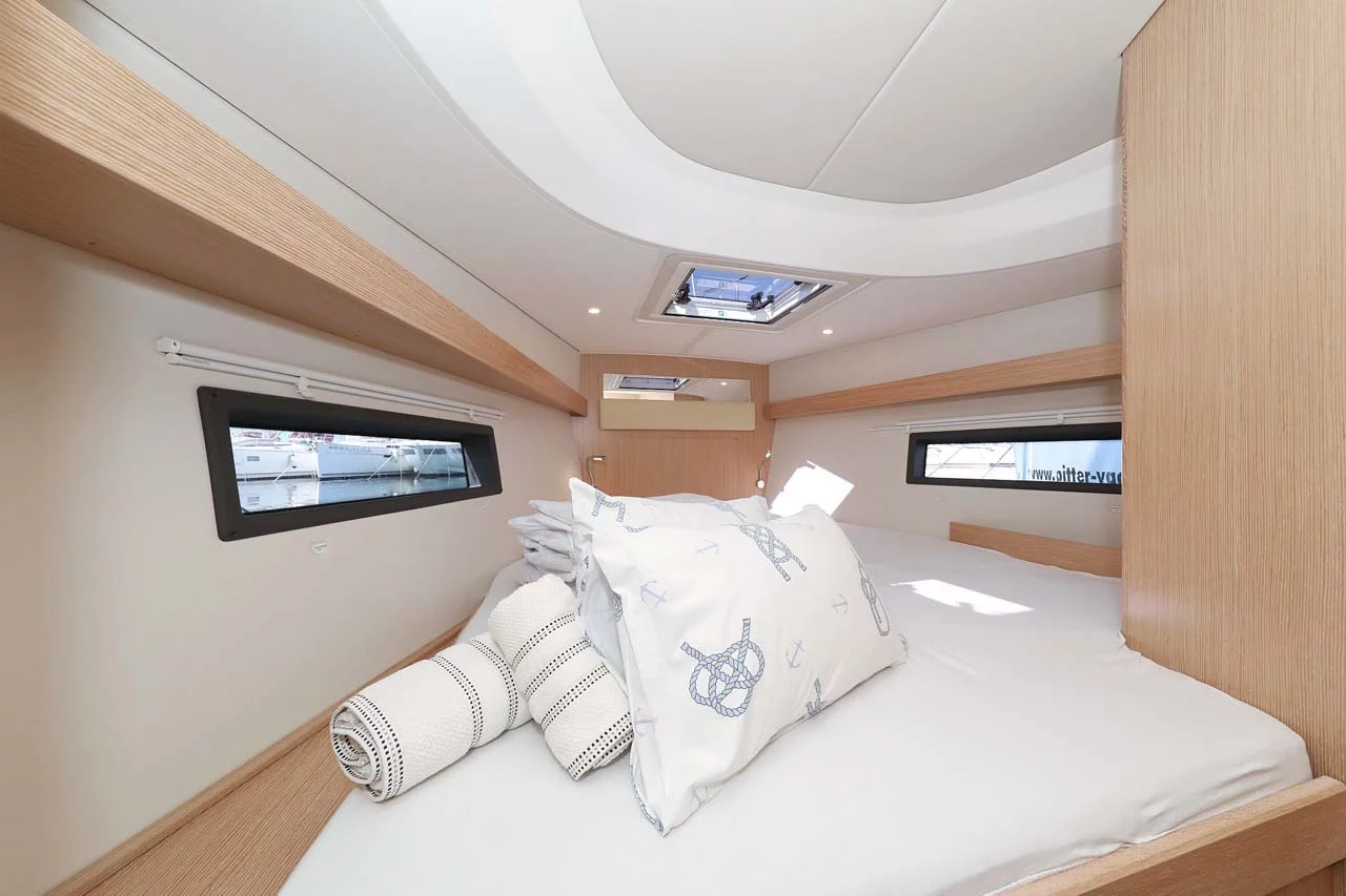 Bavaria C42 Style (Leya)  - 21