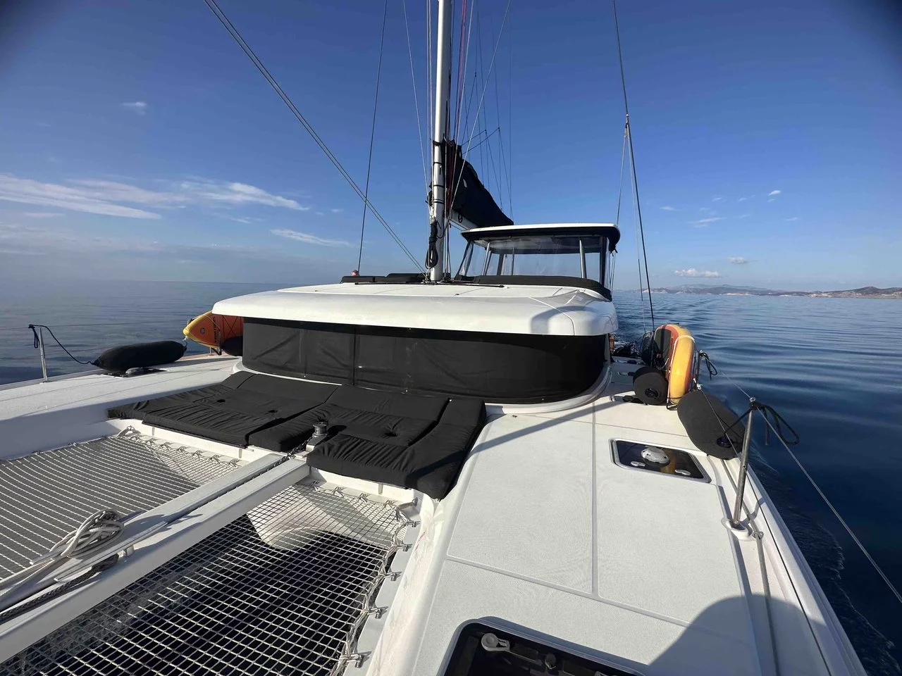Lagoon 42 - 4 + 1 cab. (Rosa Dei Venti)  - 12
