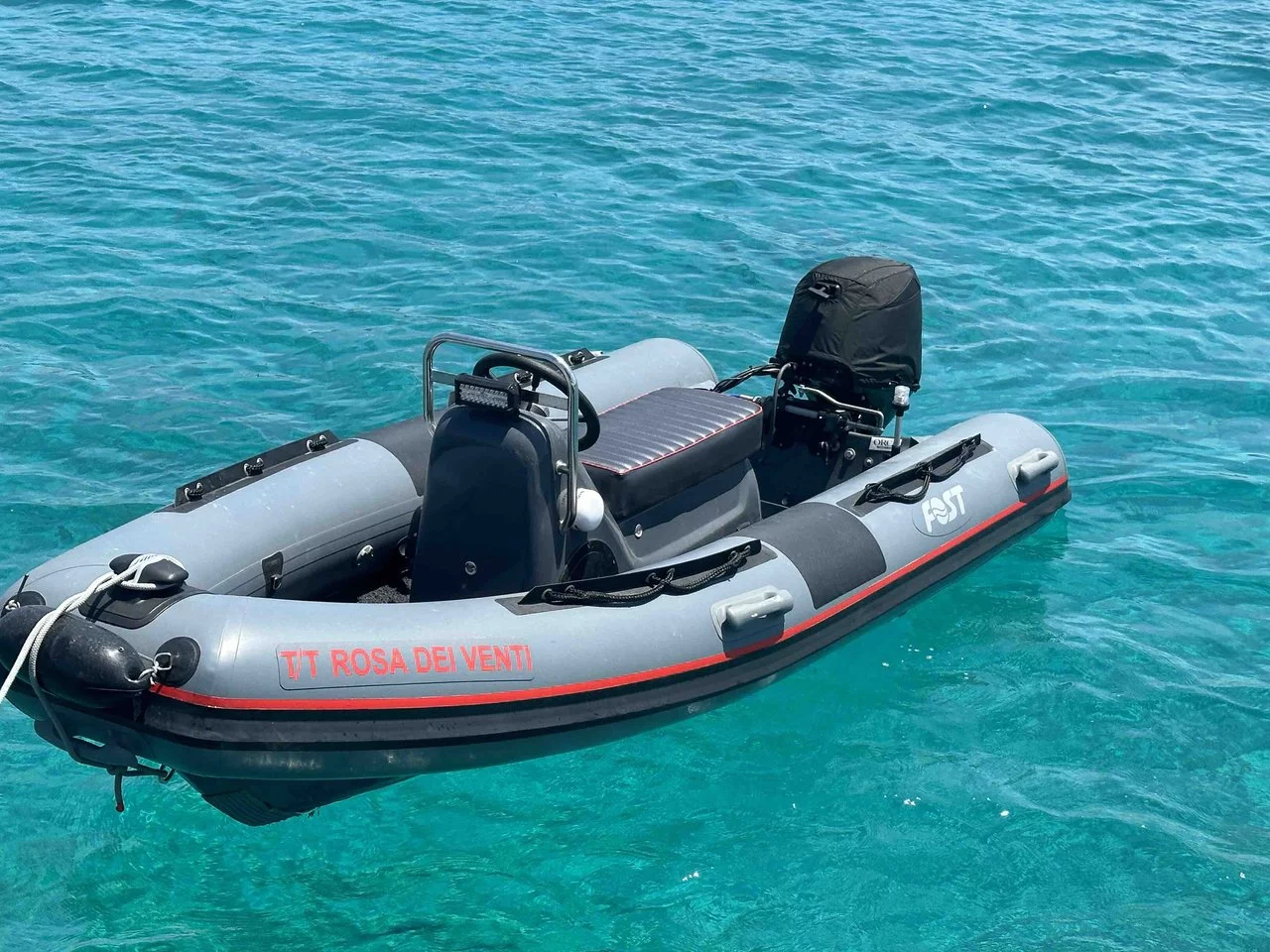Lagoon 42 - 4 + 1 cab. (Rosa Dei Venti)  - 29
