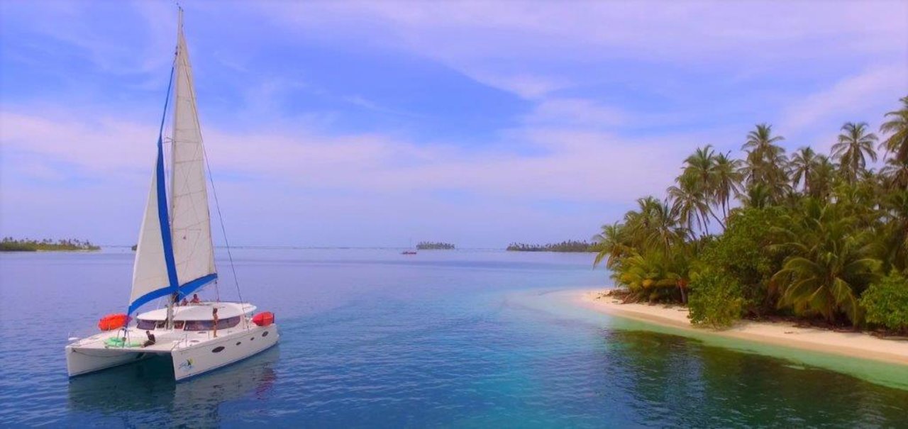 Photo #12 - Salina 48 (Zenith) en San Blas - 33832