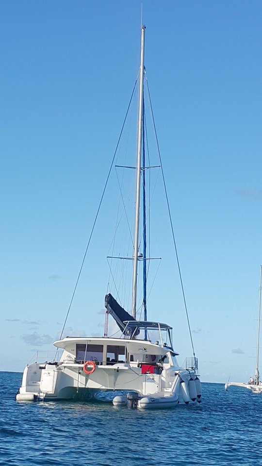 Photo #13 - Salina 48 (Zenith) en San Blas - 33832