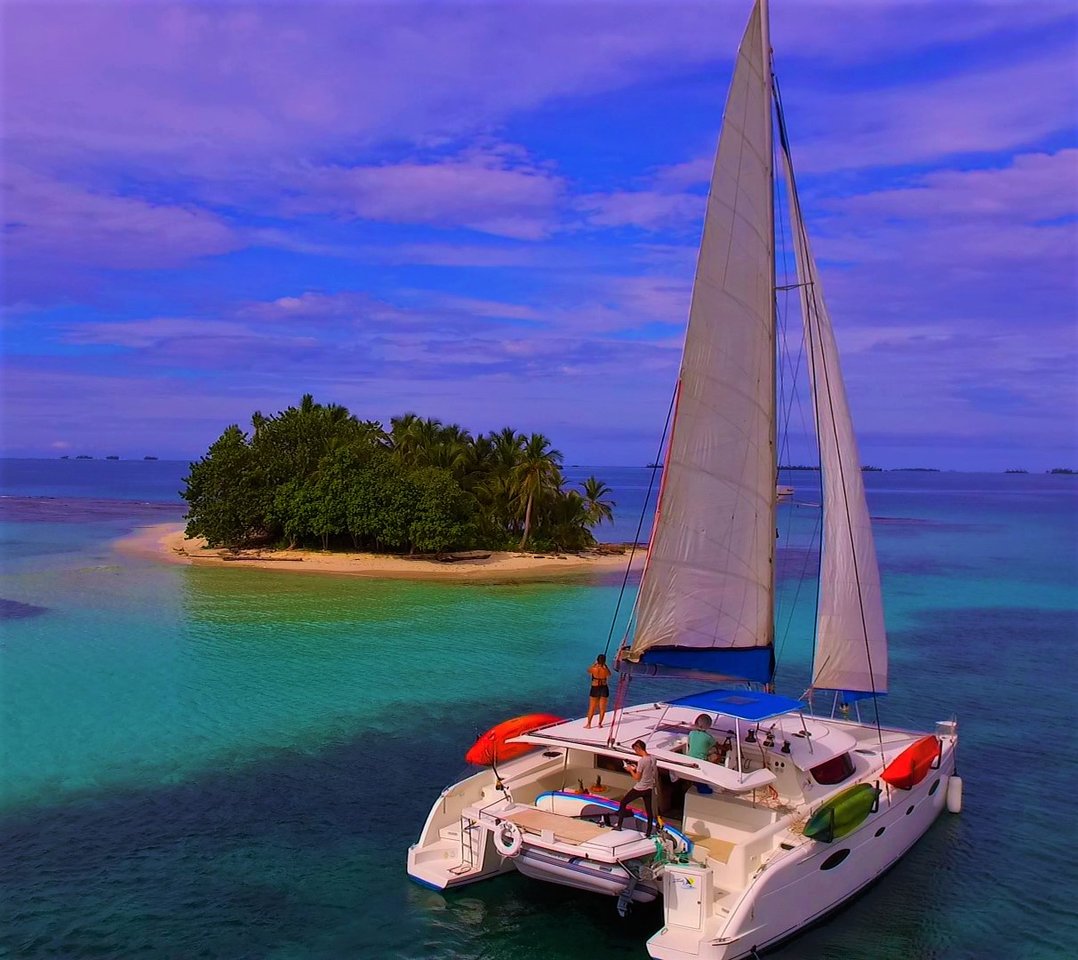 Photo #16 - Salina 48 (Zenith) en San Blas - 33832