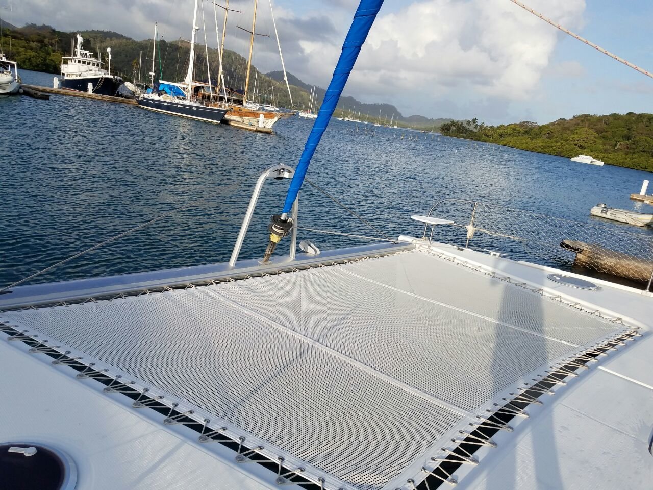 Photo #17 - Salina 48 (Zenith) en San Blas - 33832
