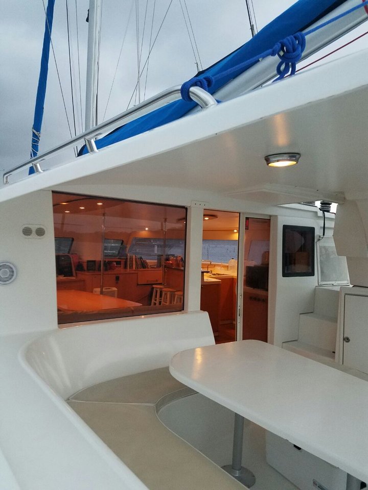 Photo #18 - Salina 48 (Zenith) en San Blas - 33832