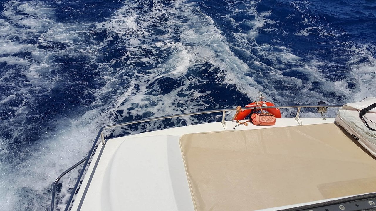 Photo #19 - Salina 48 (Zenith) en San Blas - 33832