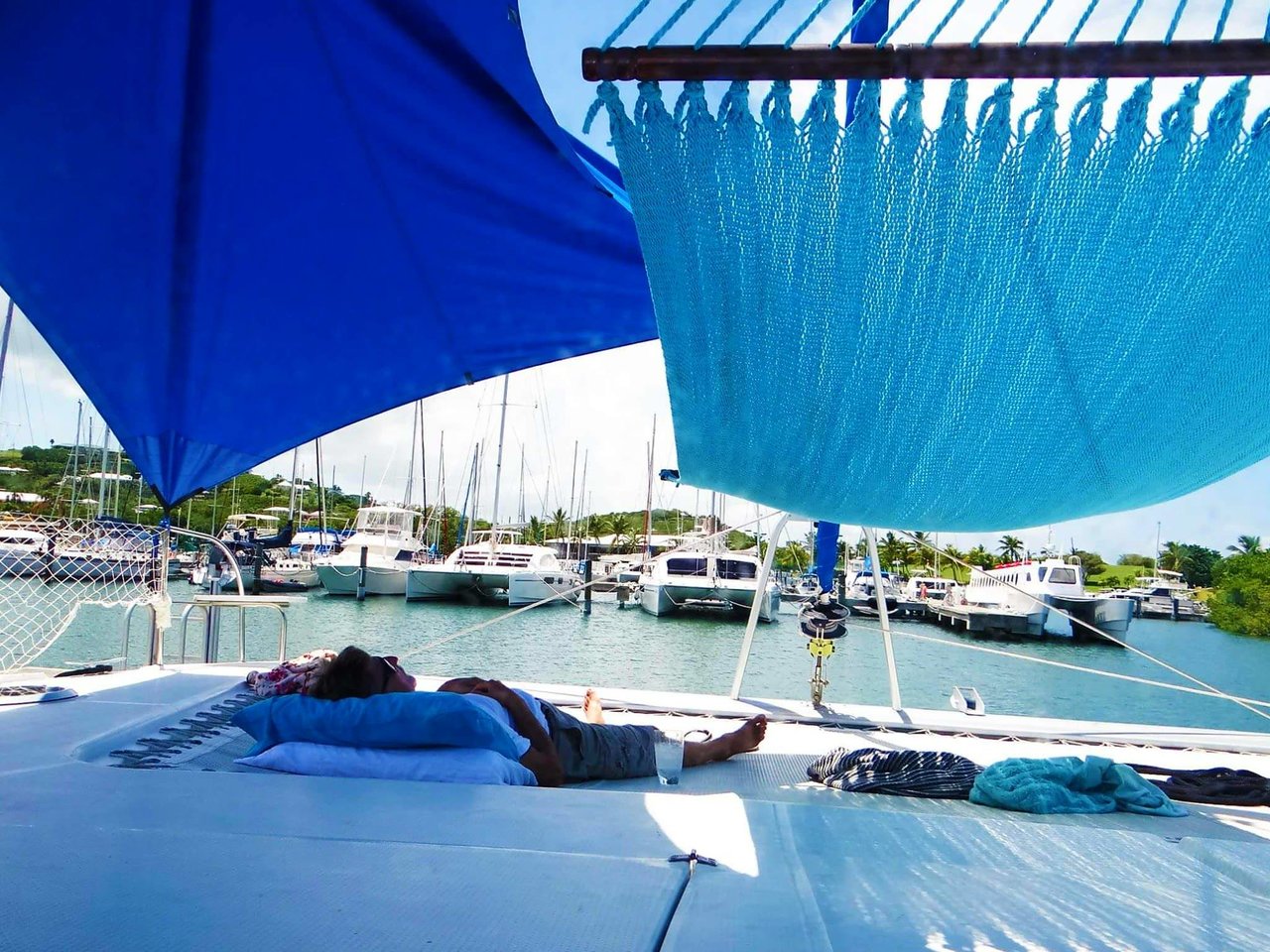 Photo #20 - Salina 48 (Zenith) en San Blas - 33832