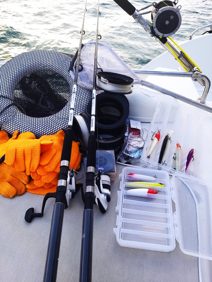 Photo #21 - Salina 48 (Zenith) en San Blas - 33832
