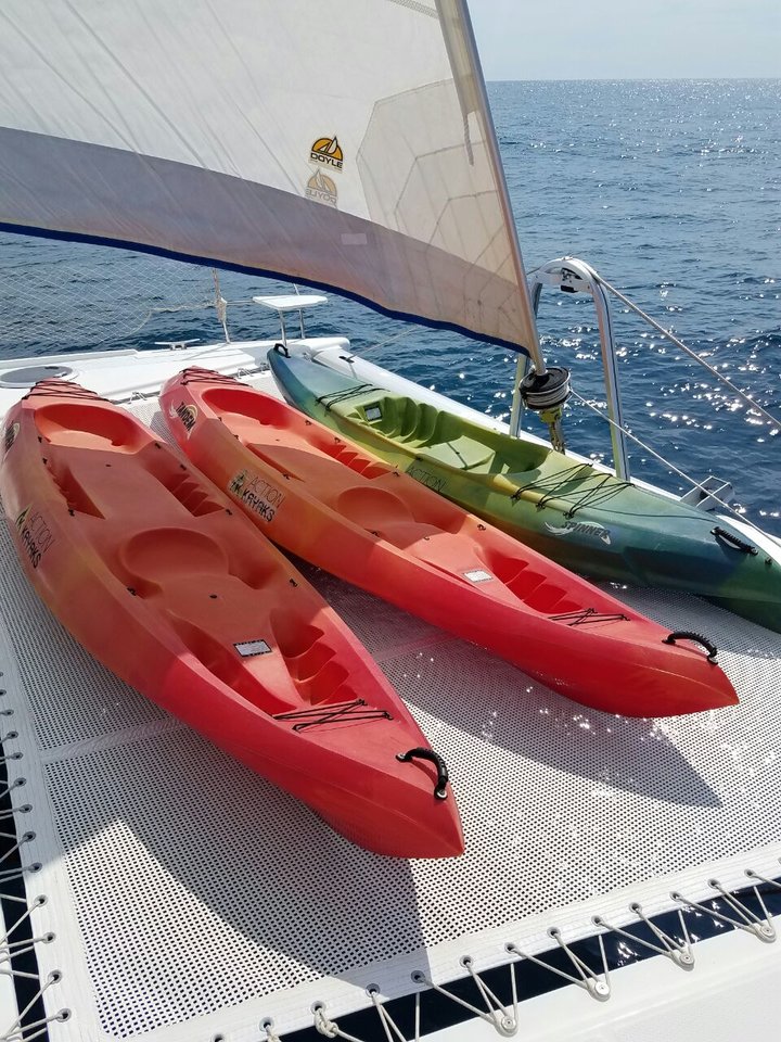 Photo #22 - Salina 48 (Zenith) en San Blas - 33832