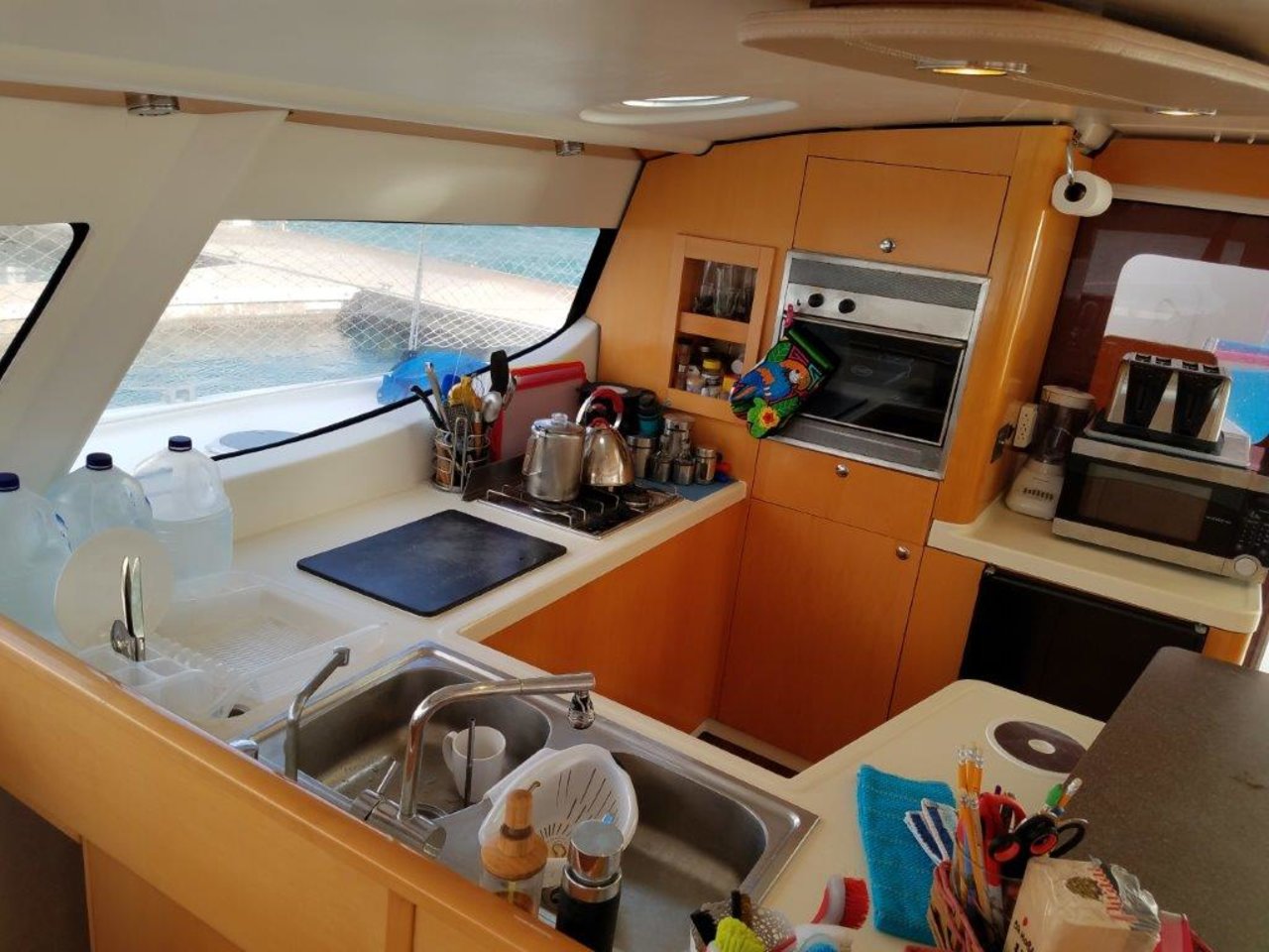 Photo #24 - Salina 48 (Zenith) en San Blas - 33832