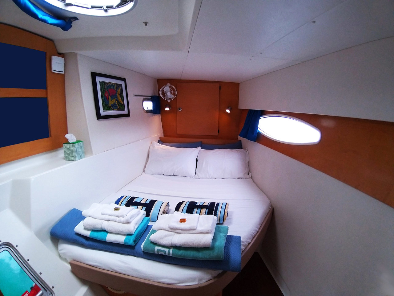 Photo #5 - Salina 48 (Zenith) en San Blas - 33832