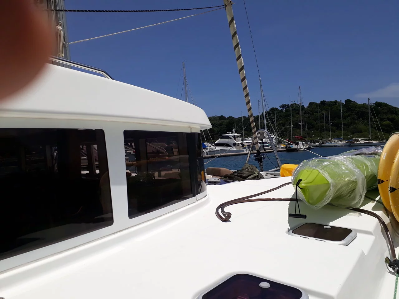 Lagoon 500 - 4 cab. (Vip One)  - 3