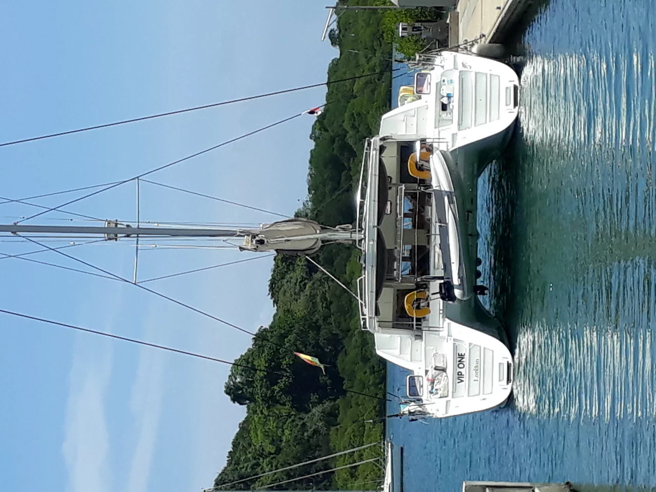 Lagoon 500 - 4 cab. (Vip One)  - 4