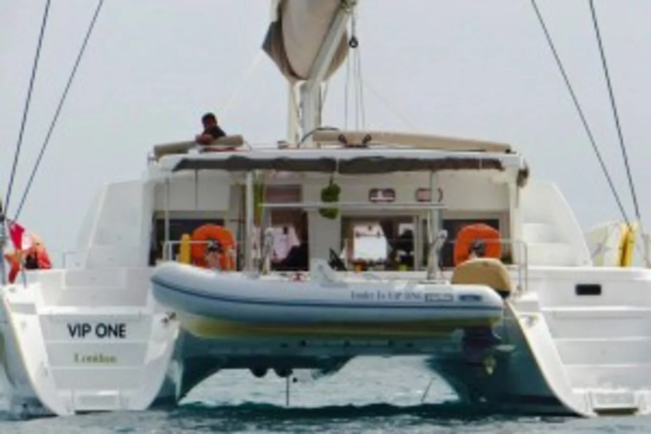 Lagoon 500 - 4 cab. (Vip One)  - 5