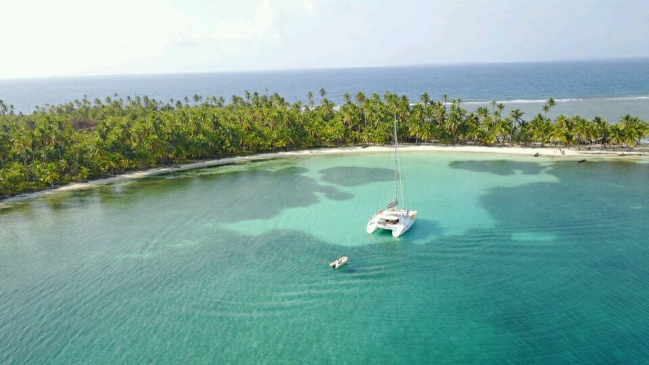 Photo #7 - Lagoon 500 - 4 cab. (Vip One) in San Blas - 33833