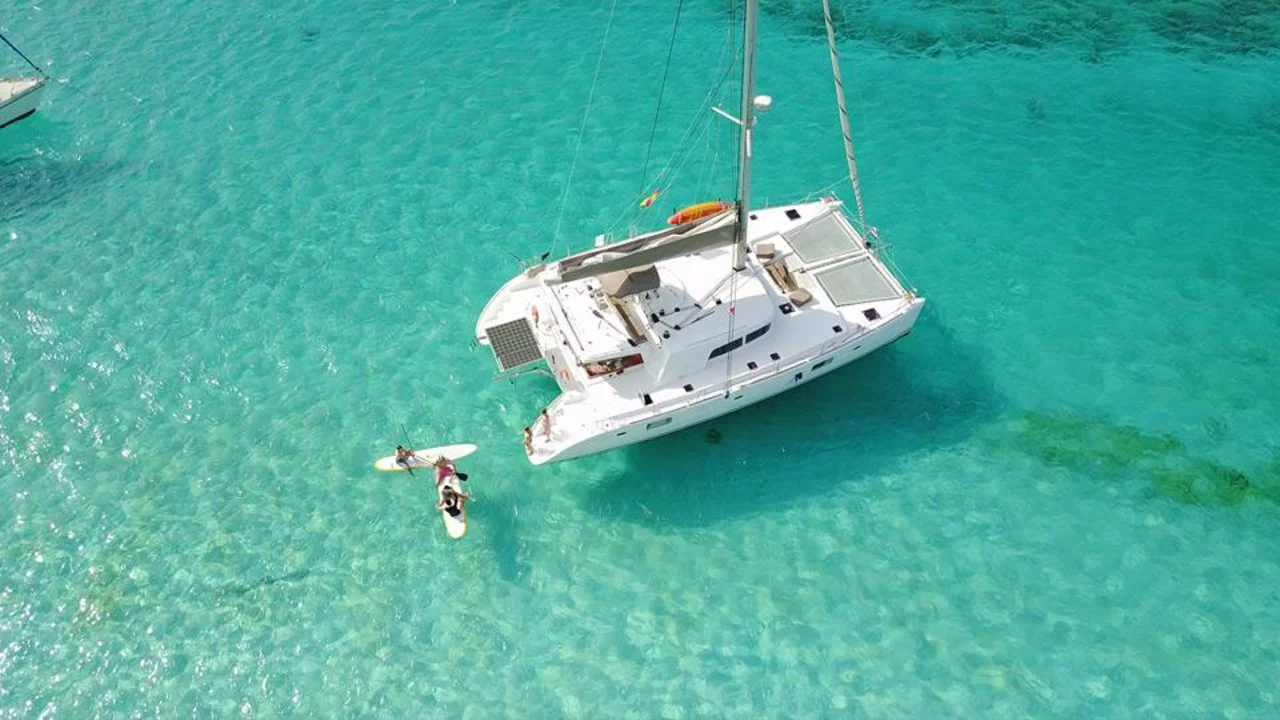 Lagoon 500 - 4 cab. (Vip One)  - 7