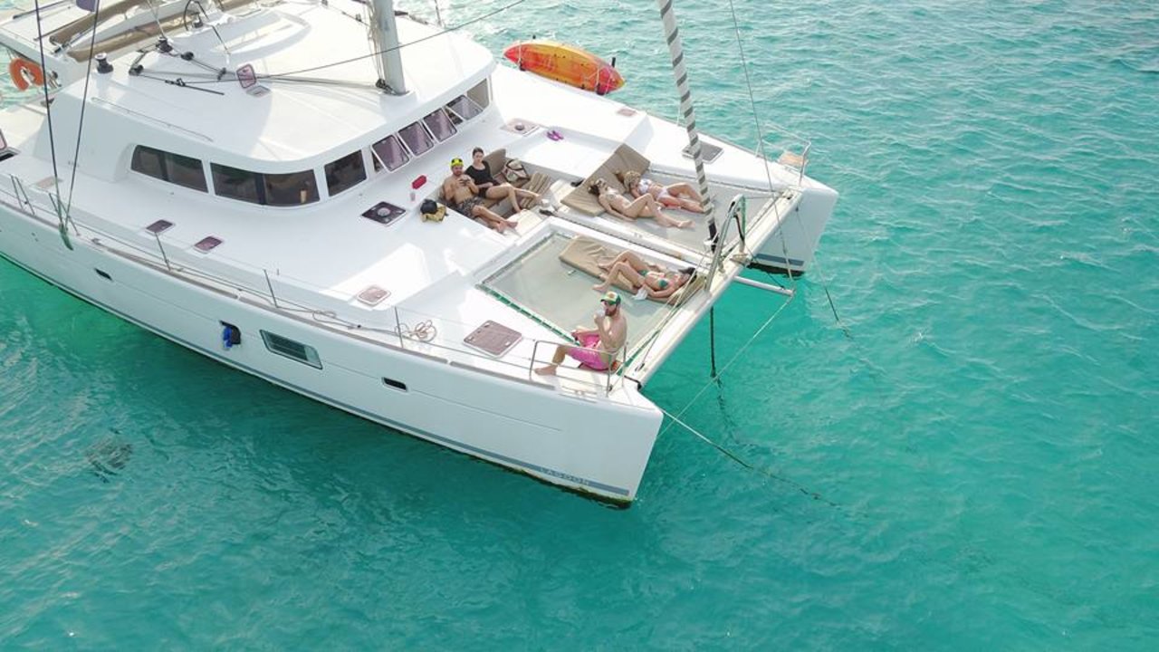 Photo #9 - Lagoon 500 - 4 cab. (Vip One) in San Blas - 33833