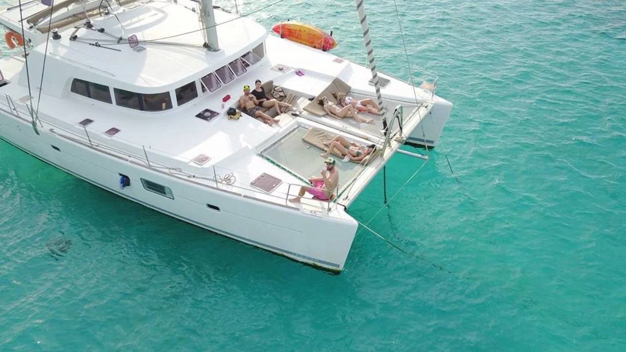 Lagoon 500 - 4 cab. (Vip One)  - 8