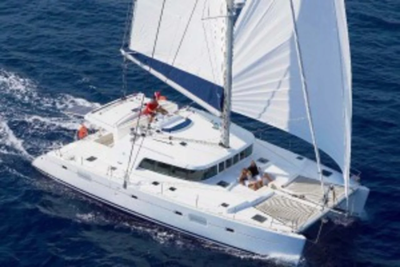 Lagoon 500 - 4 cab. (Vip One)  - 9