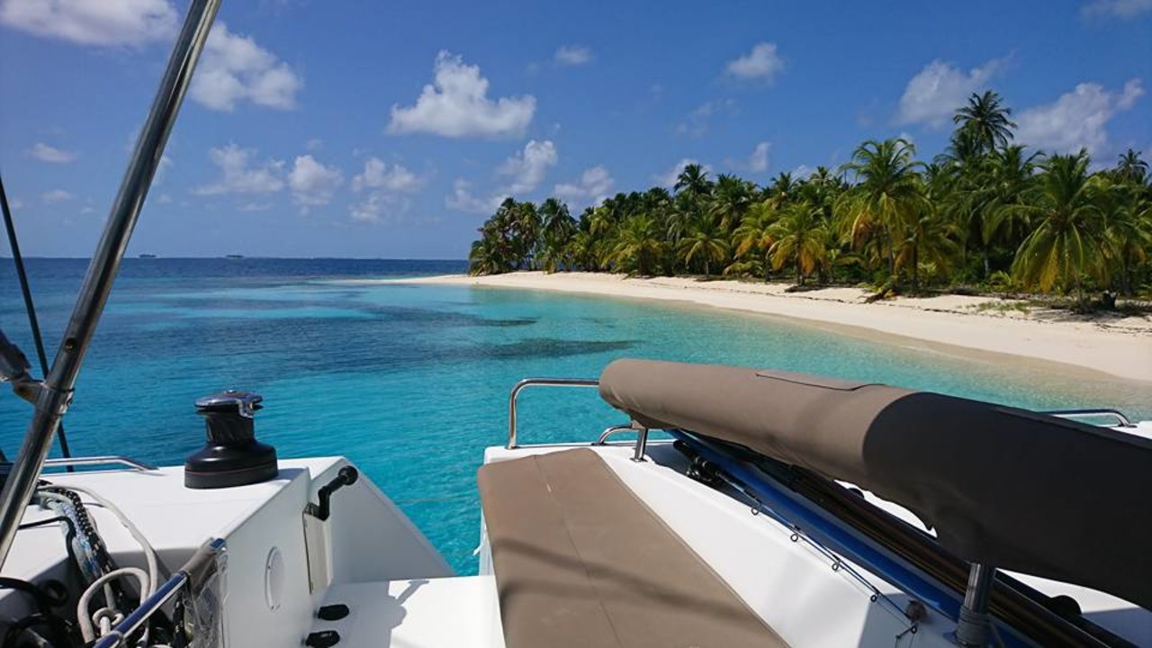 Photo #11 - Lagoon 500 - 4 cab. (Vip One) in San Blas - 33833
